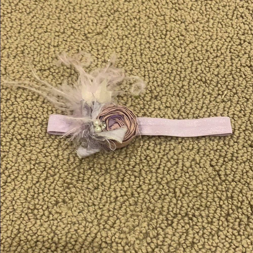 Cozette couture headband